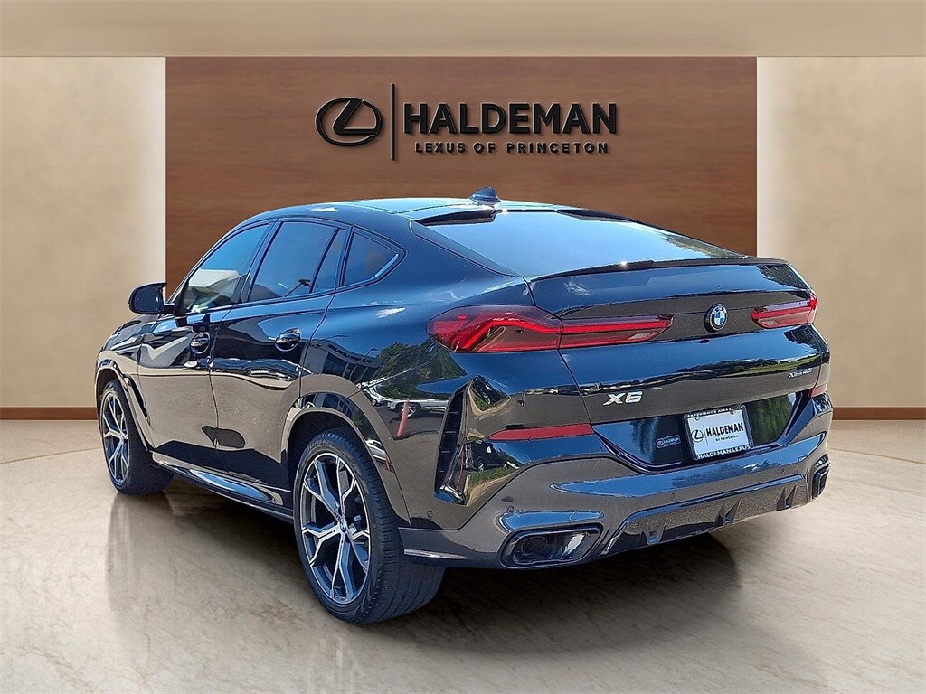 2020 Bmw X6 xDrive40i photo 4