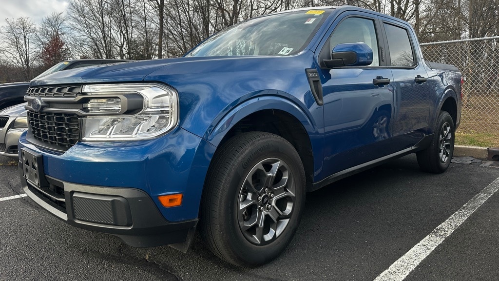 Used 2023 Ford Maverick XLT Truck