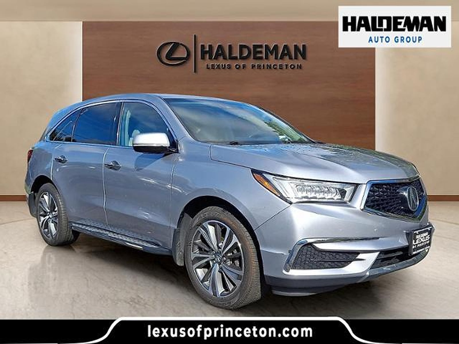 2018 Acura MDX