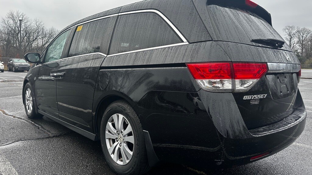Used 2015 Honda Odyssey EX-L Minivan/Van