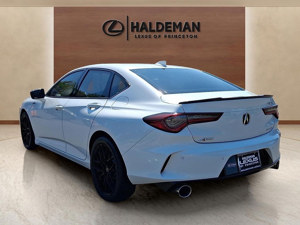 Used 2024 Acura TLX A-Spec Package Sedan