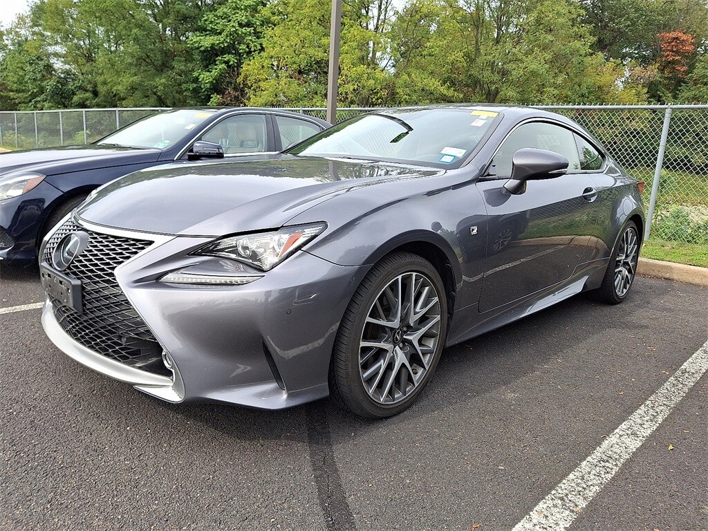 2018 Lexus RC 300 photo 3