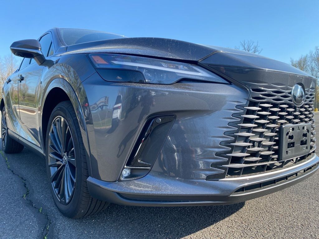 Certified 2025 Lexus RX 350h Premium SUV