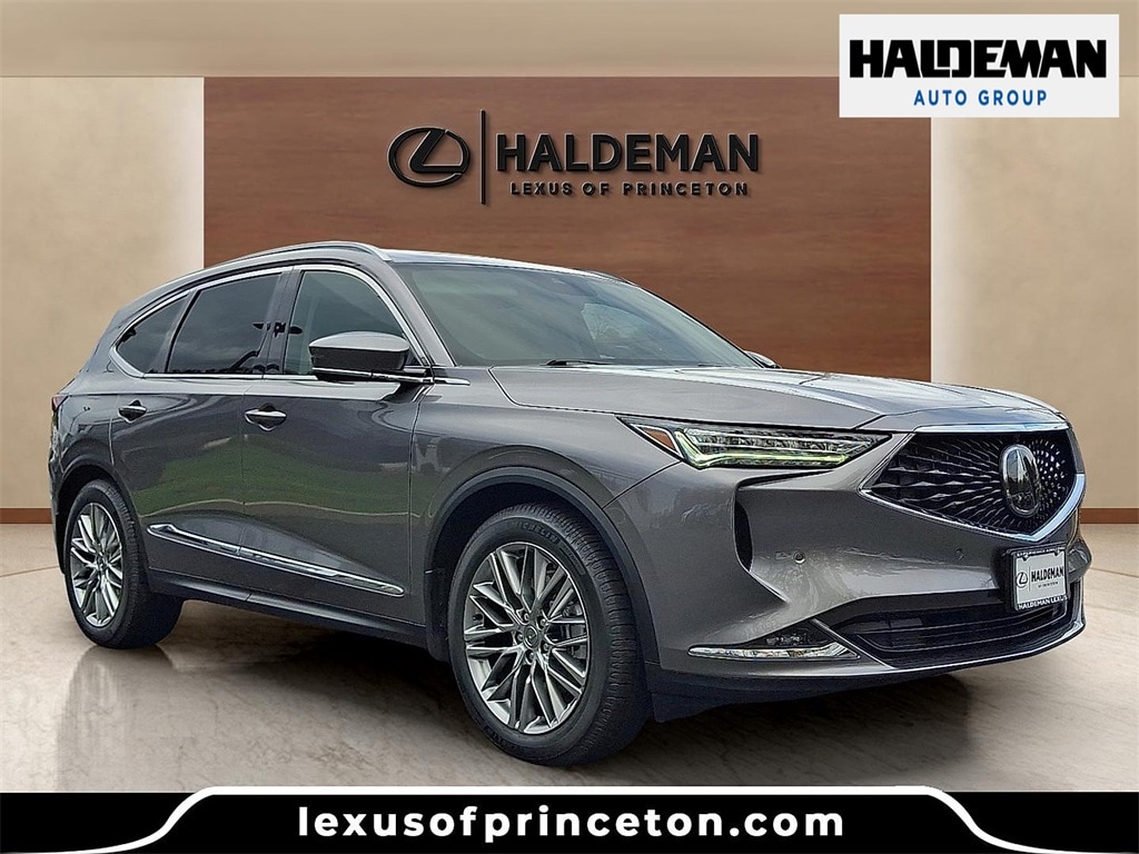 Used 2022 Acura MDX Advance SUV