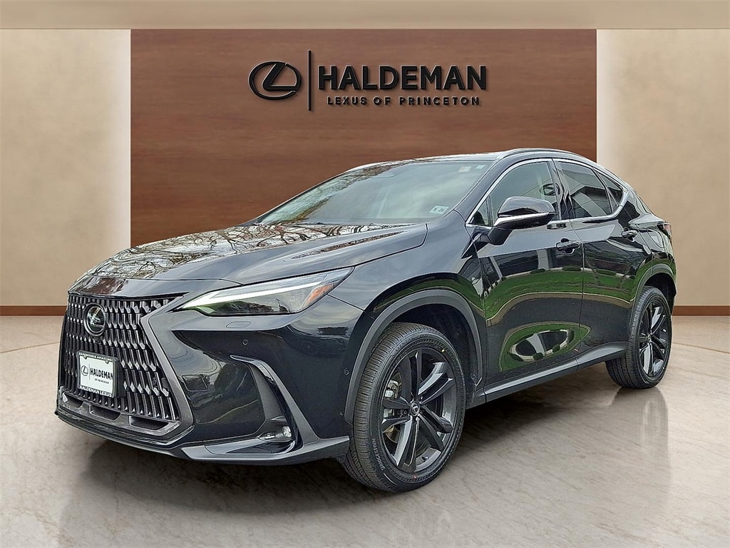 Used 2024 Lexus NX 450h+ Luxury SUV