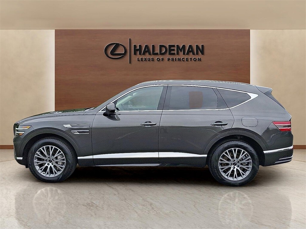 2025 Genesis GV80 2.5T Standard photo 3