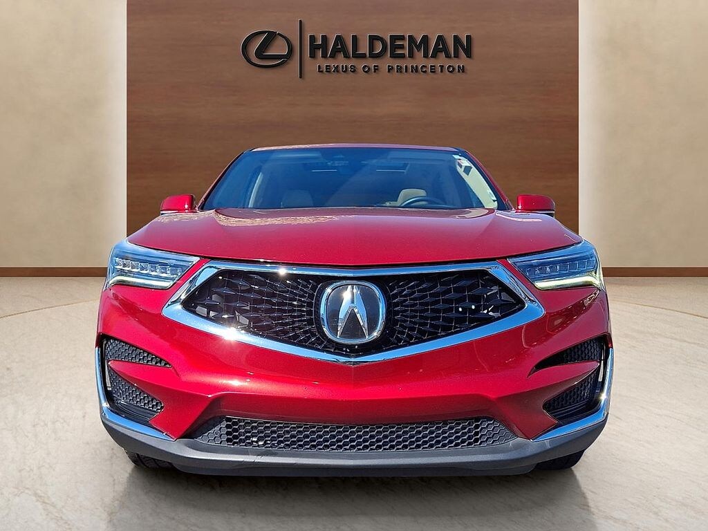 Used 2020 Acura RDX Technology Package SUV