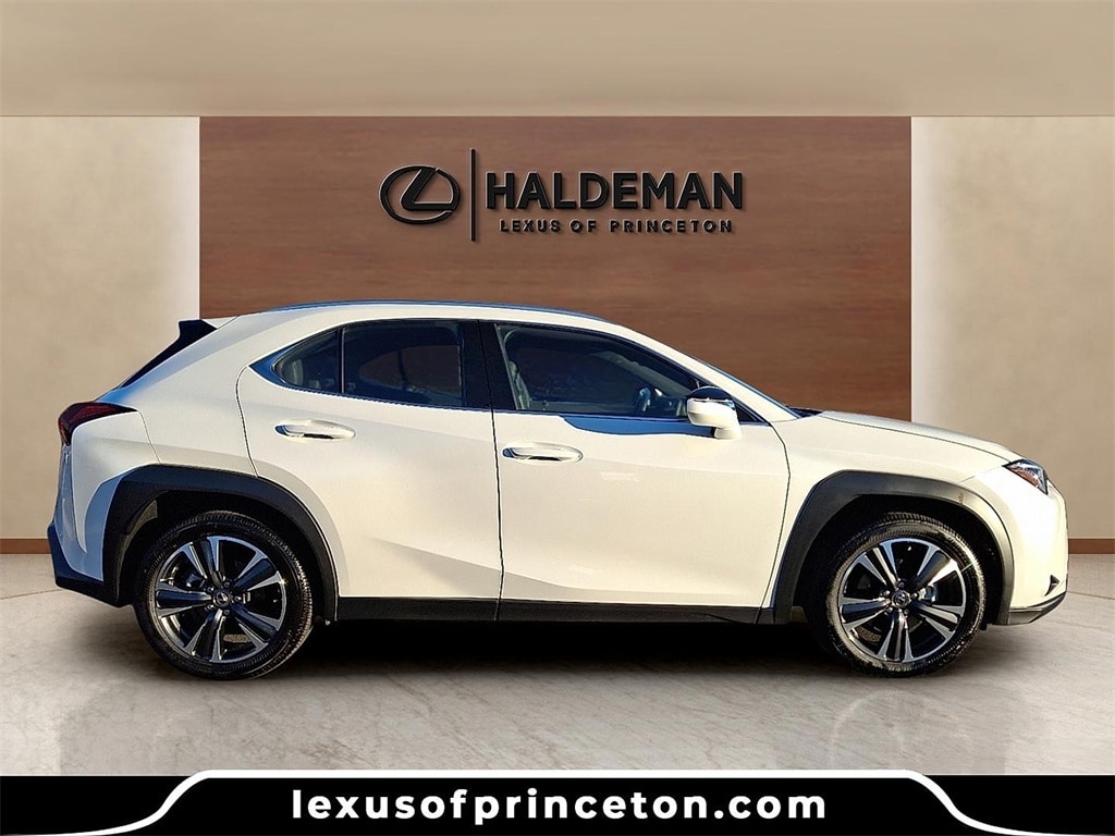 Used 2025 Lexus UX 300h SUV