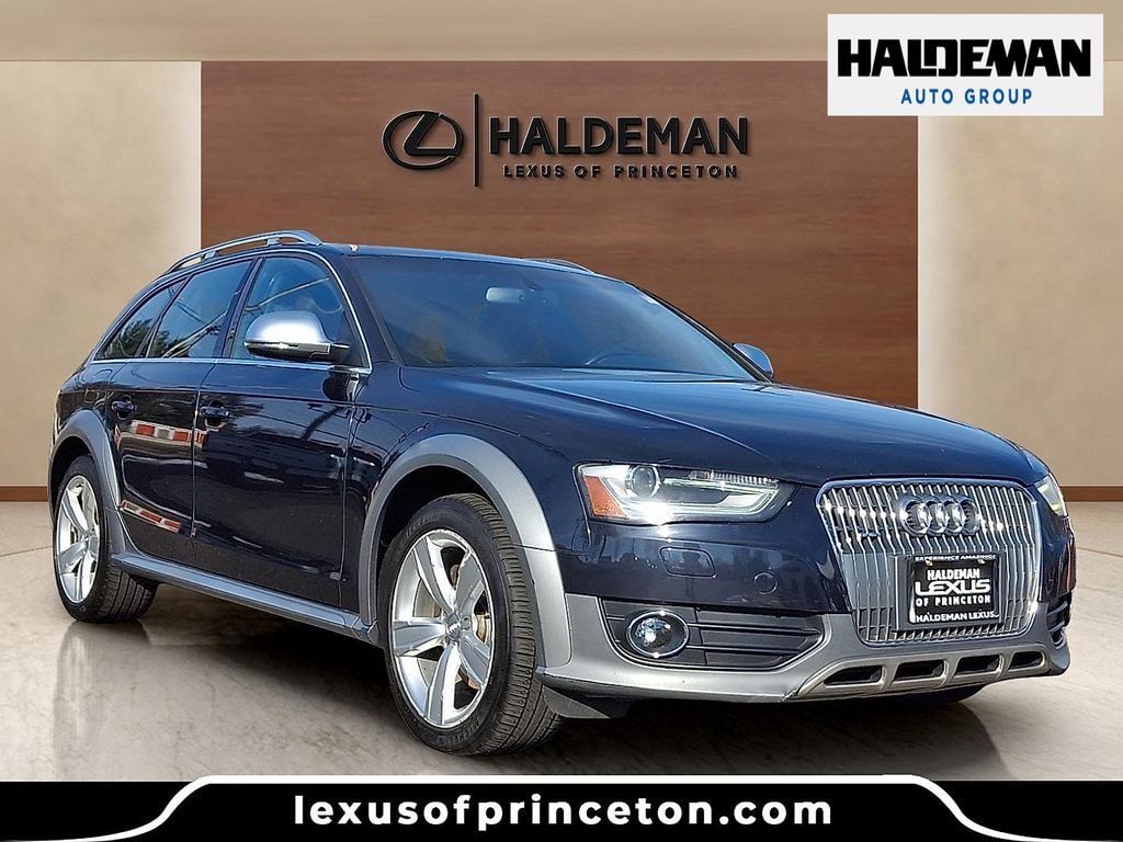 Used 2013 Audi Allroad 2.0T Premium Plus Wagon