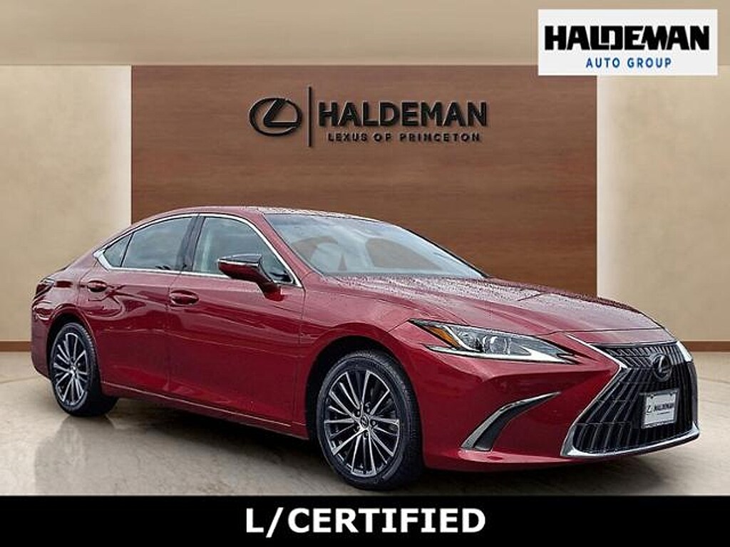 Certified 2022 Lexus ES 350 350 Sedan