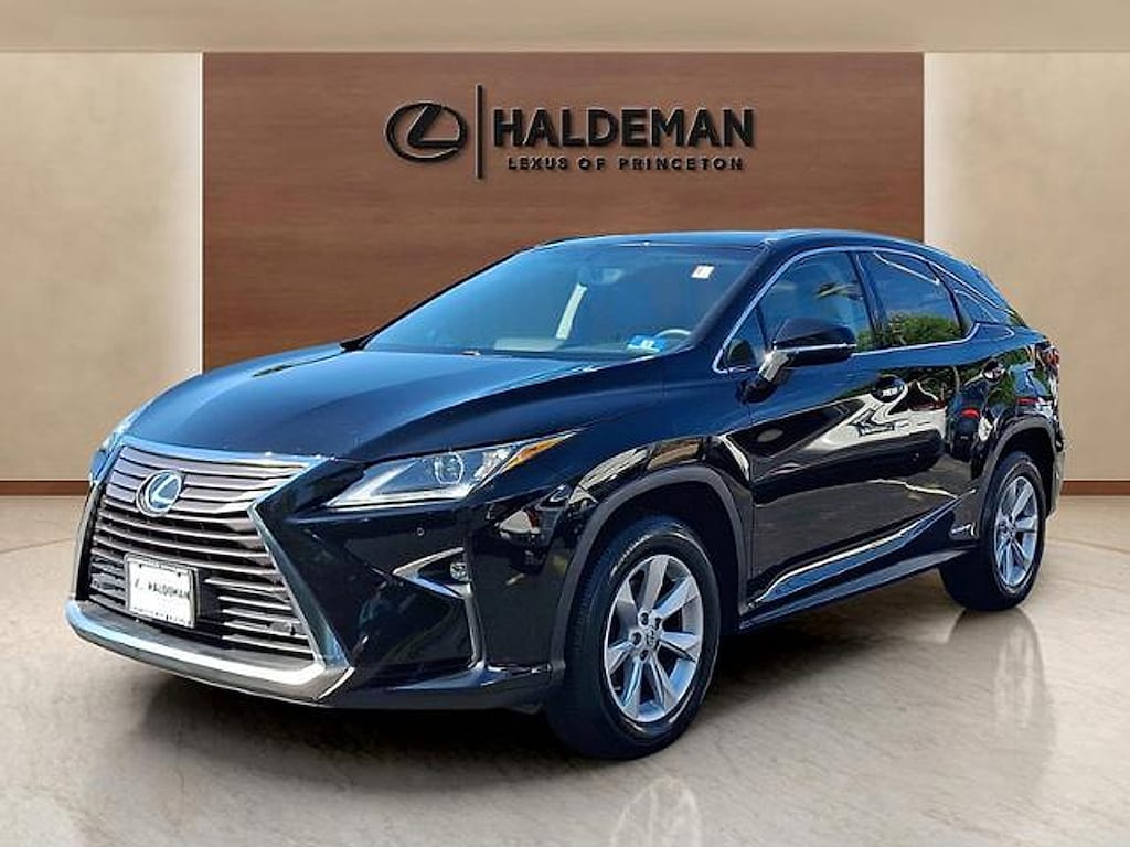 Used 2016 Lexus RX 450h 450h SUV