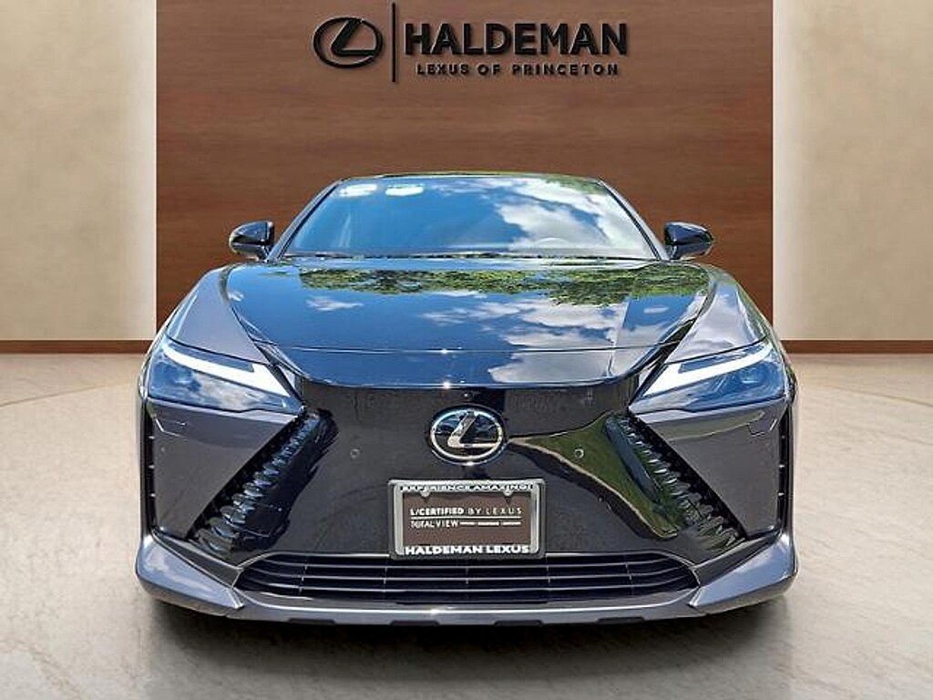Certified 2023 Lexus RZ 450e Premium SUV