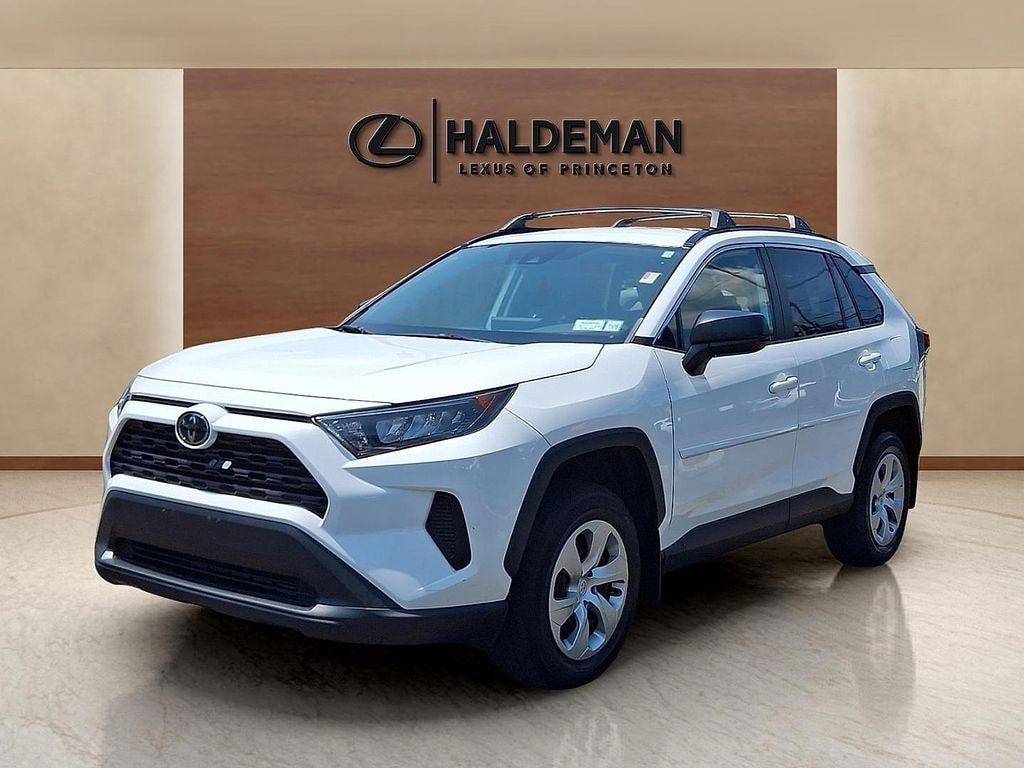 Used 2020 Toyota RAV4 LE SUV