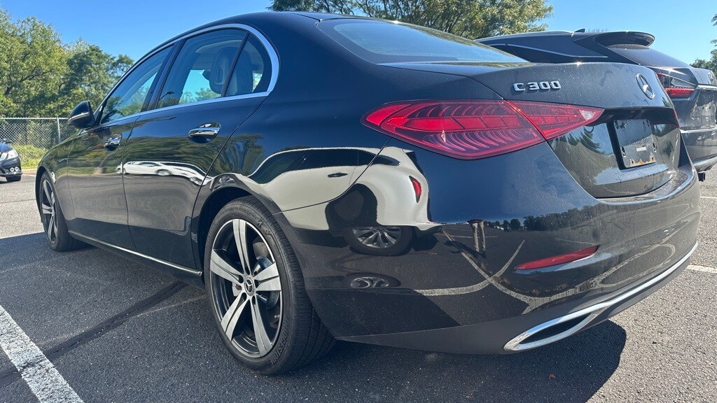 2022 Mercedes Benz C 300 Sedan photo 3