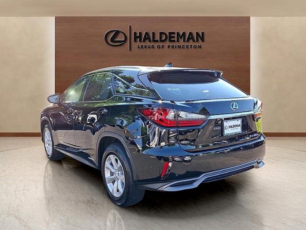 Used 2016 Lexus RX 450h 450h SUV