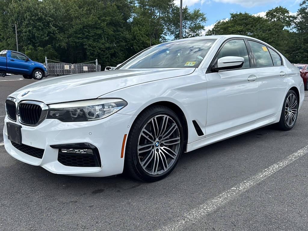 Used 2019 BMW 530i xDrive Sedan