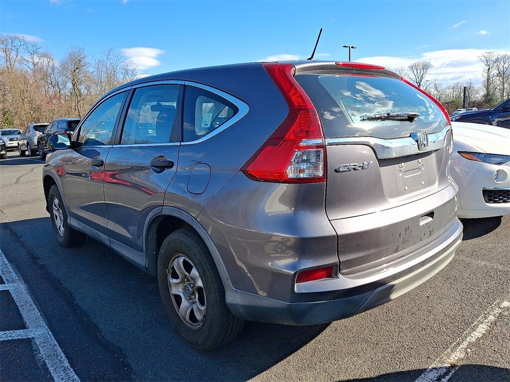 2016 Honda CR-V LX photo 4