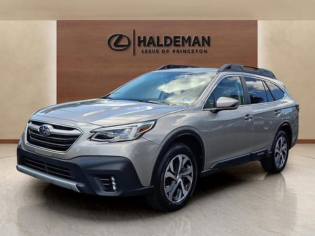 Used 2020 Subaru Outback Limited SUV