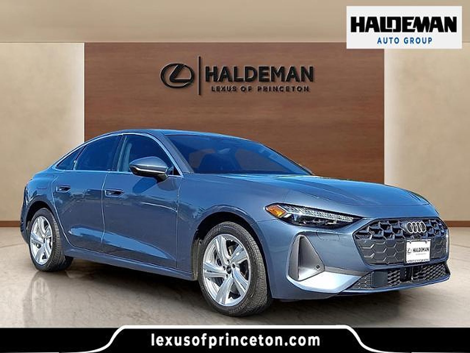 2025 Audi New A5 Premium Plus