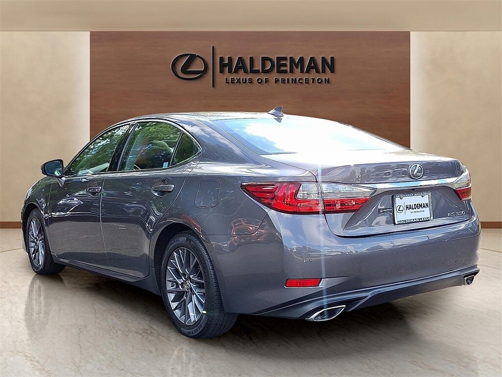 2018 Lexus ES 350 photo 4
