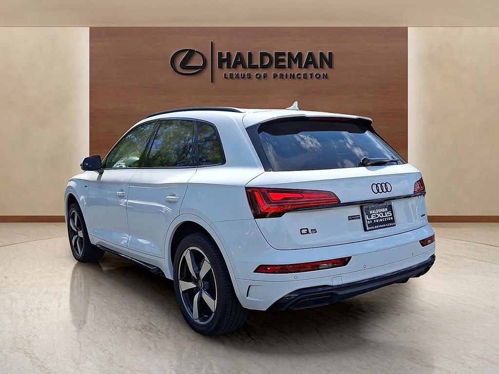 Used 2023 Audi Q5 45 S Line Premium SUV