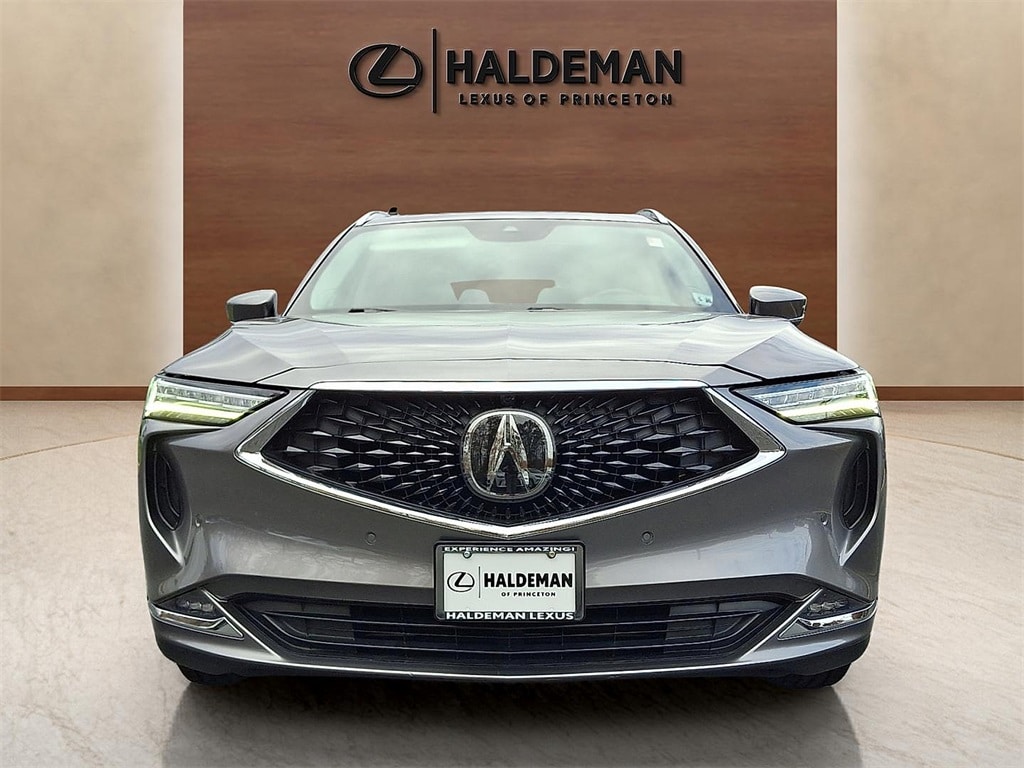 Used 2022 Acura MDX Advance SUV