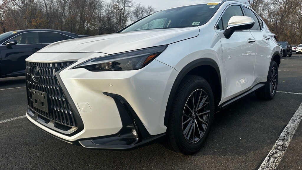 Used 2025 Lexus NX 350 Premium SUV