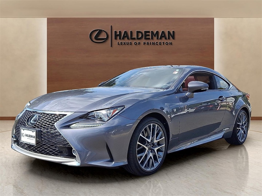 Used 2018 Lexus RC 300 Coupe