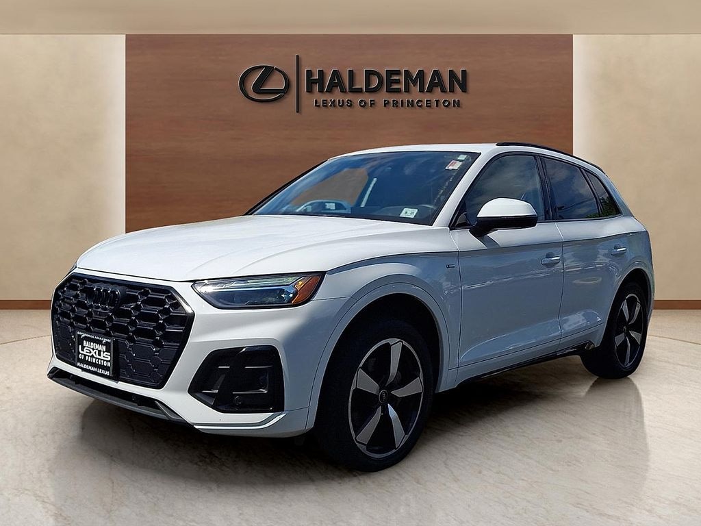 Used 2023 Audi Q5 45 S Line Premium SUV