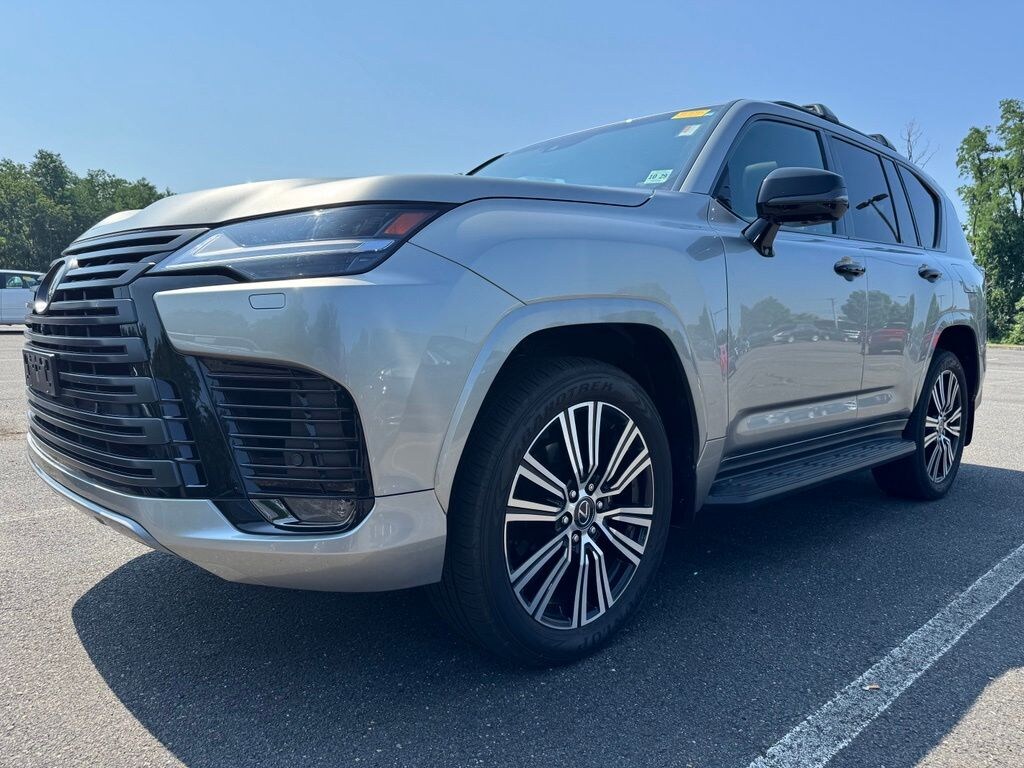 Used 2024 Lexus LX 600 Luxury SUV