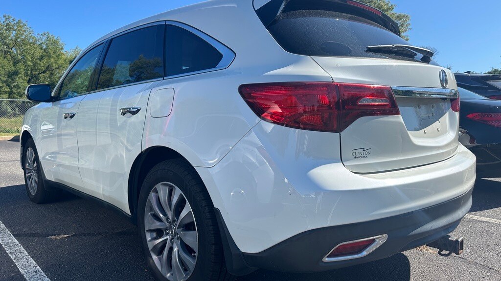 2015 Acura MDX SH-AWD Technology photo 3