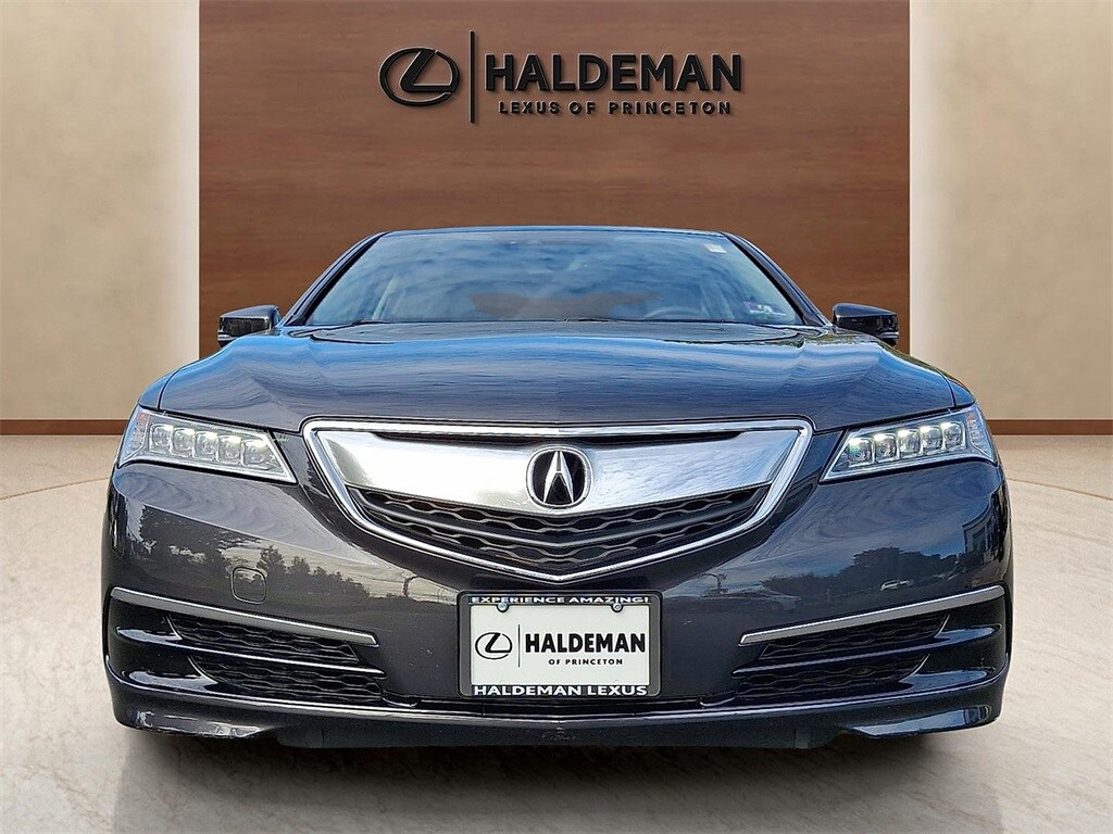 2015 Acura TLX Technology photo 2