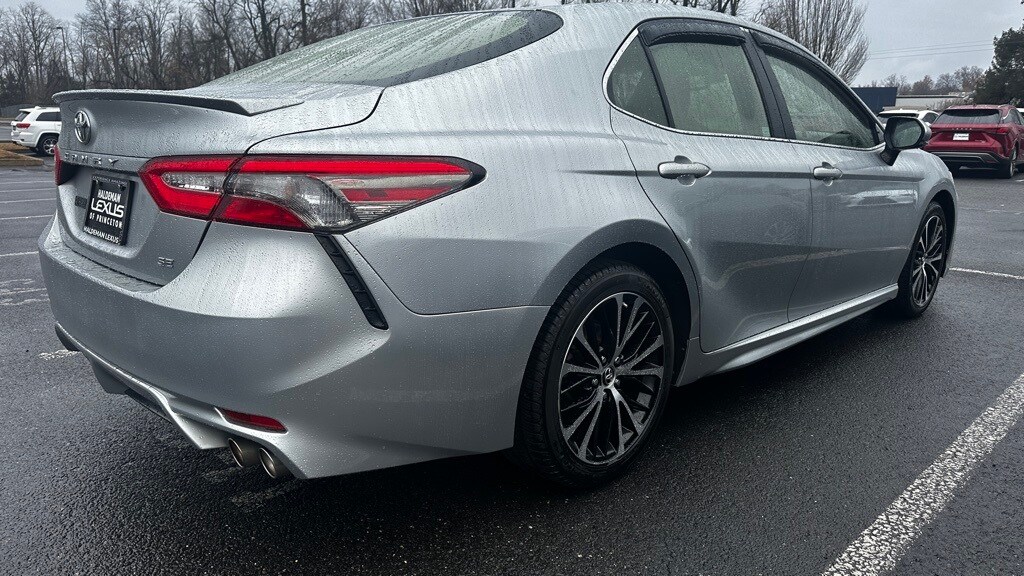 2018 Toyota Camry L photo 4