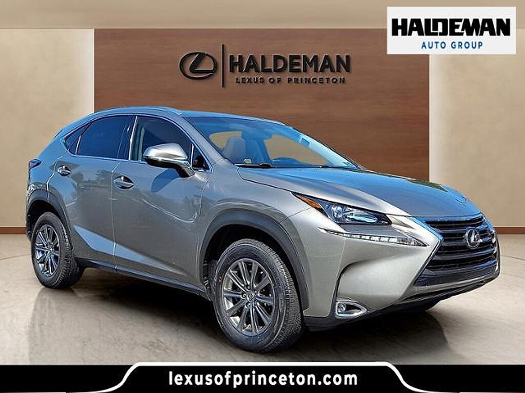 Used 2017 Lexus NX Turbo 200t SUV