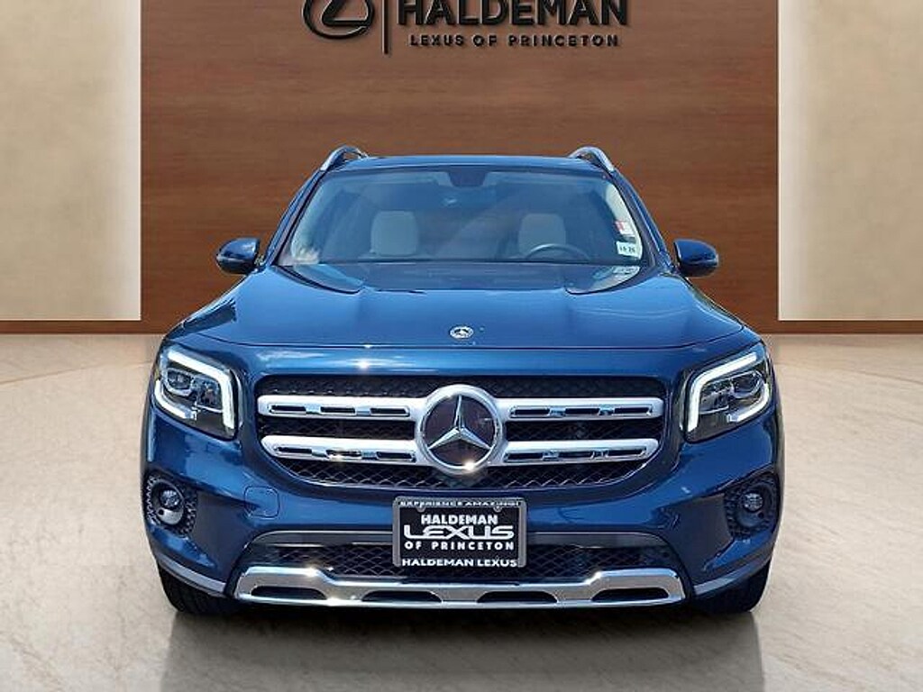Used 2021 Mercedes-Benz GLB 250 4matic SUV