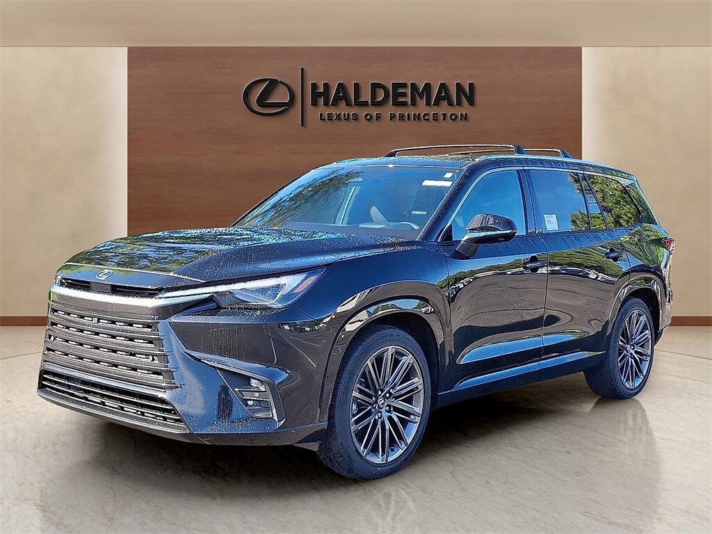 2026 Lexus TX 350 Luxury photo 2