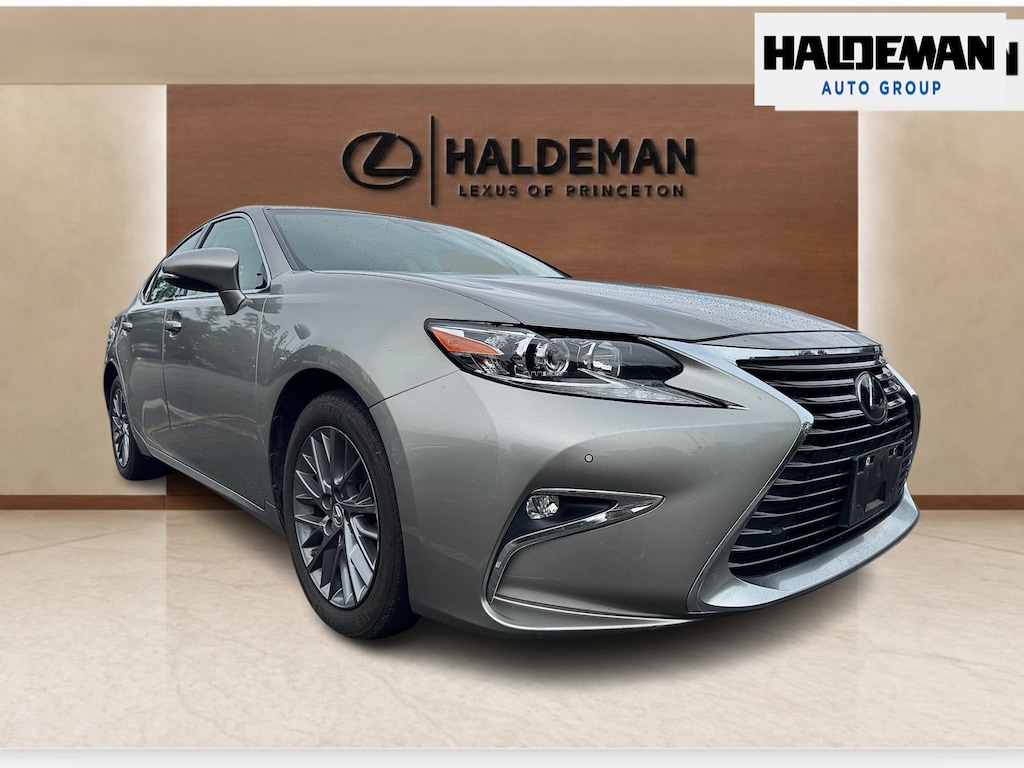 Used 2018 Lexus ES 350 350 Sedan