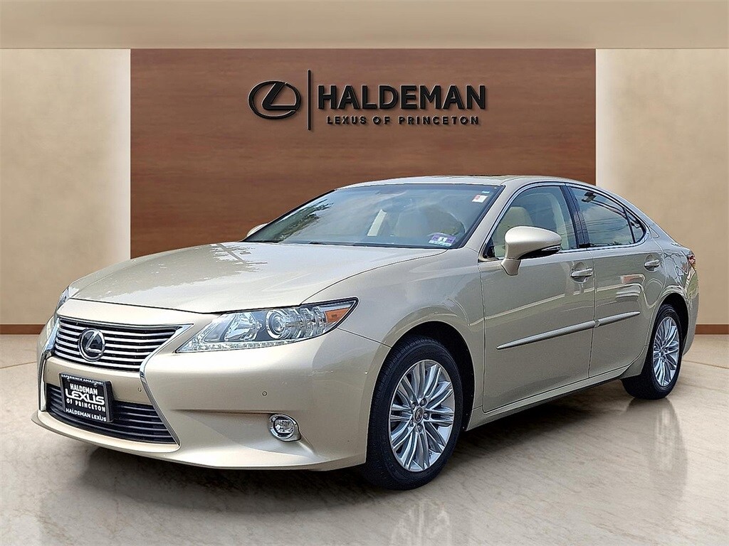 2015 Lexus ES 350 photo 3