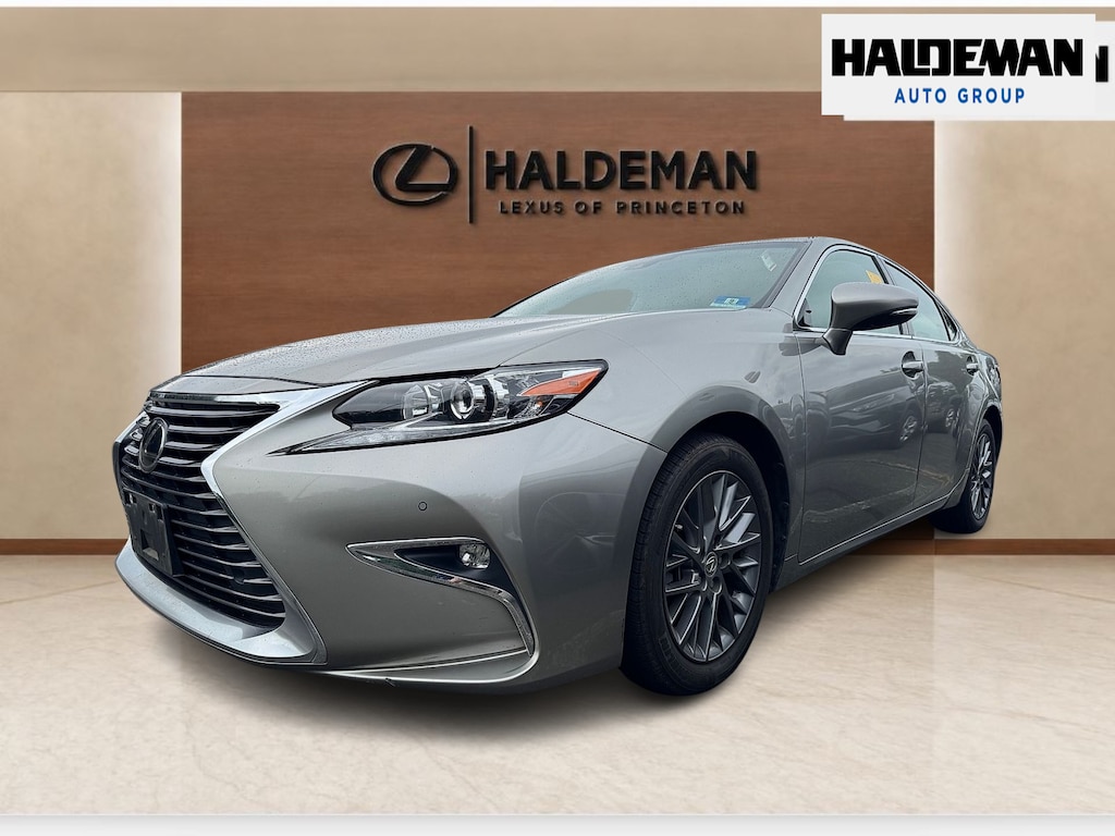 Used 2018 Lexus ES 350 350 Sedan