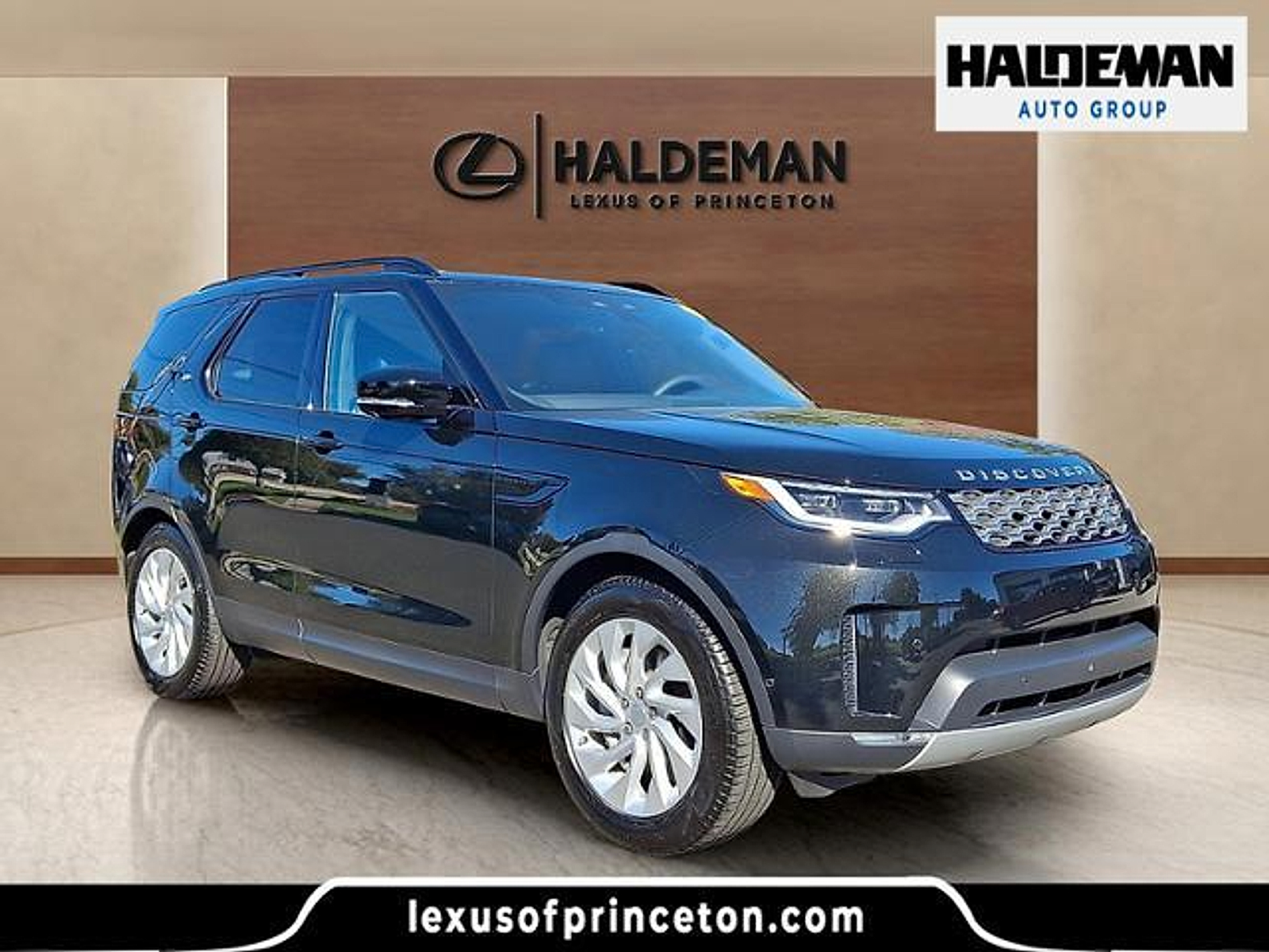 2025 Land Rover Discovery