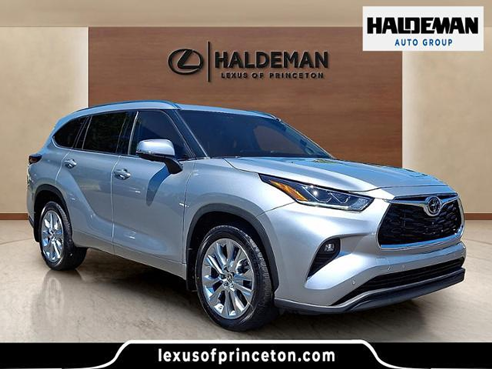 2024 Toyota Highlander