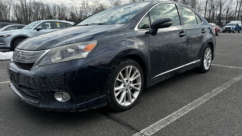 Used 2010 Lexus HS 250h Sedan