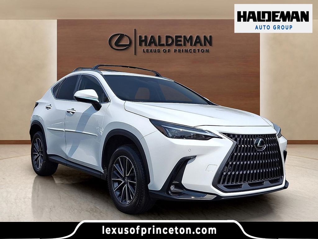 Used 2026 Lexus NX 350 Premium SUV