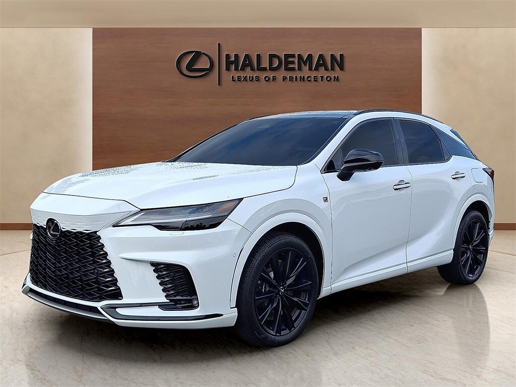 2024 Lexus RX 500h F SPORT Performance photo 3