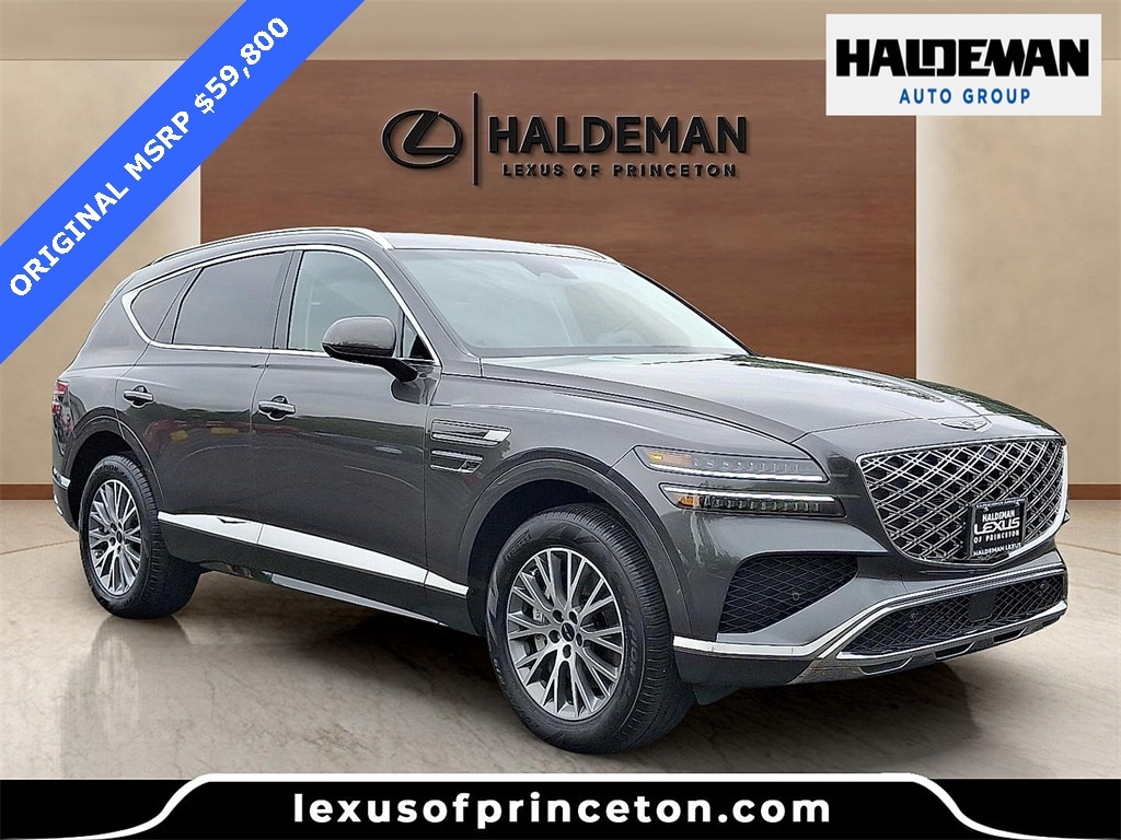 Used 2025 Genesis GV80 2.5T SUV