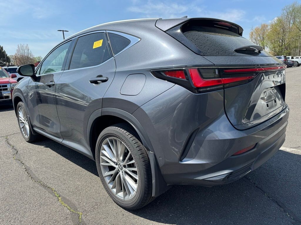 Certified 2024 Lexus NX 350h Luxury SUV