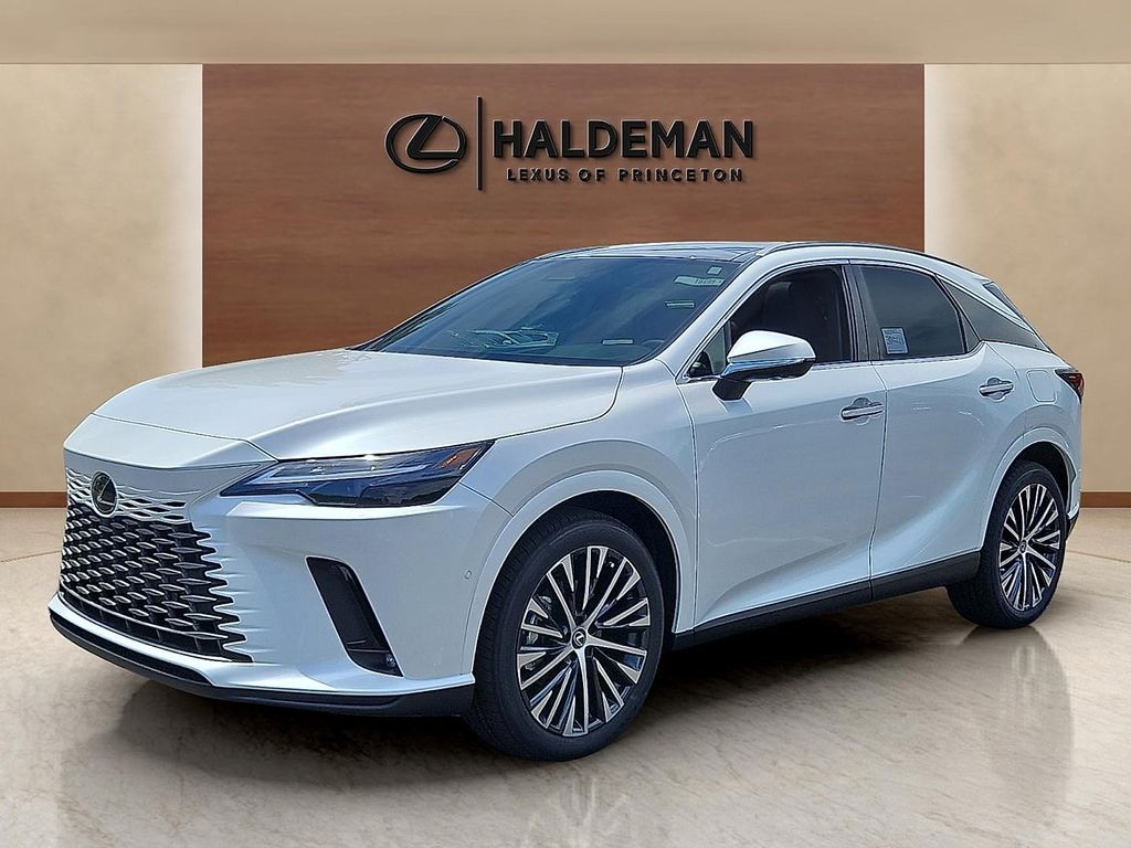 Used 2026 Lexus RX 350 Premium+ SUV