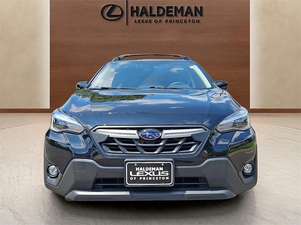 2021 Subaru Crosstrek Limited photo 2