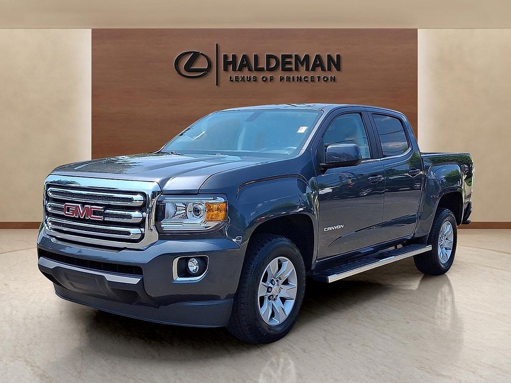 Used 2016 GMC Canyon SLE1 Truck