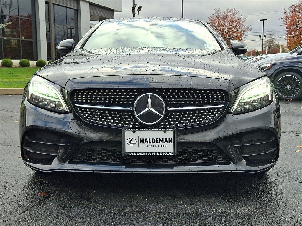 Used 2021 Mercedes-Benz C-Class C 300 Coupe